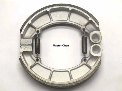 Brake Pads Shoes Drum for Kawasaki Prairie 400 (2000–2006)