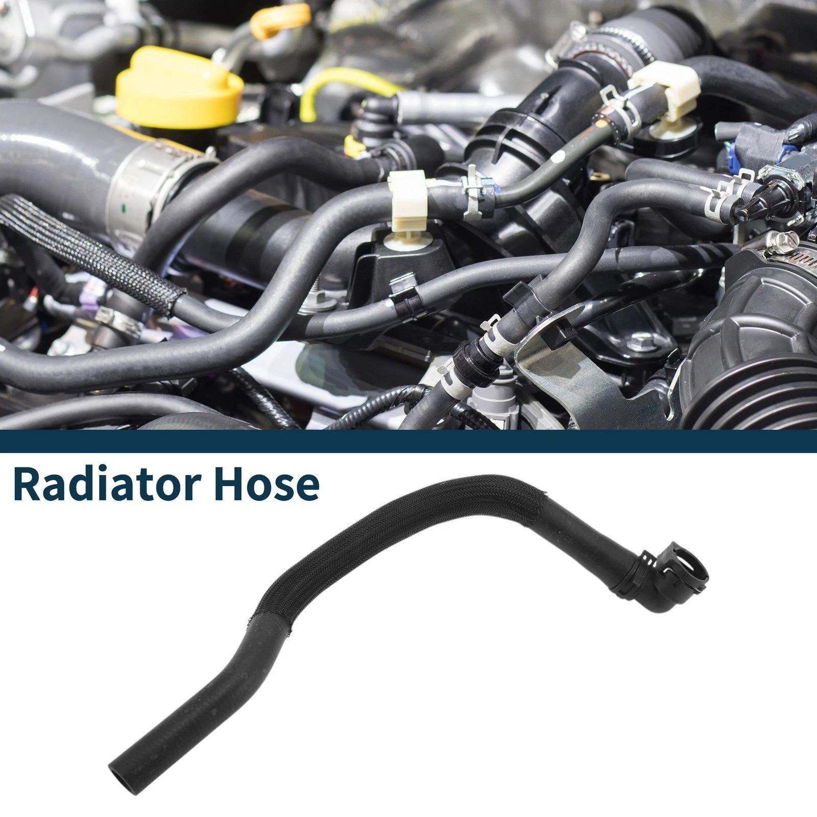 Radiator Hose Replacement for Chevrolet Trax 1.4L (2015–2021)