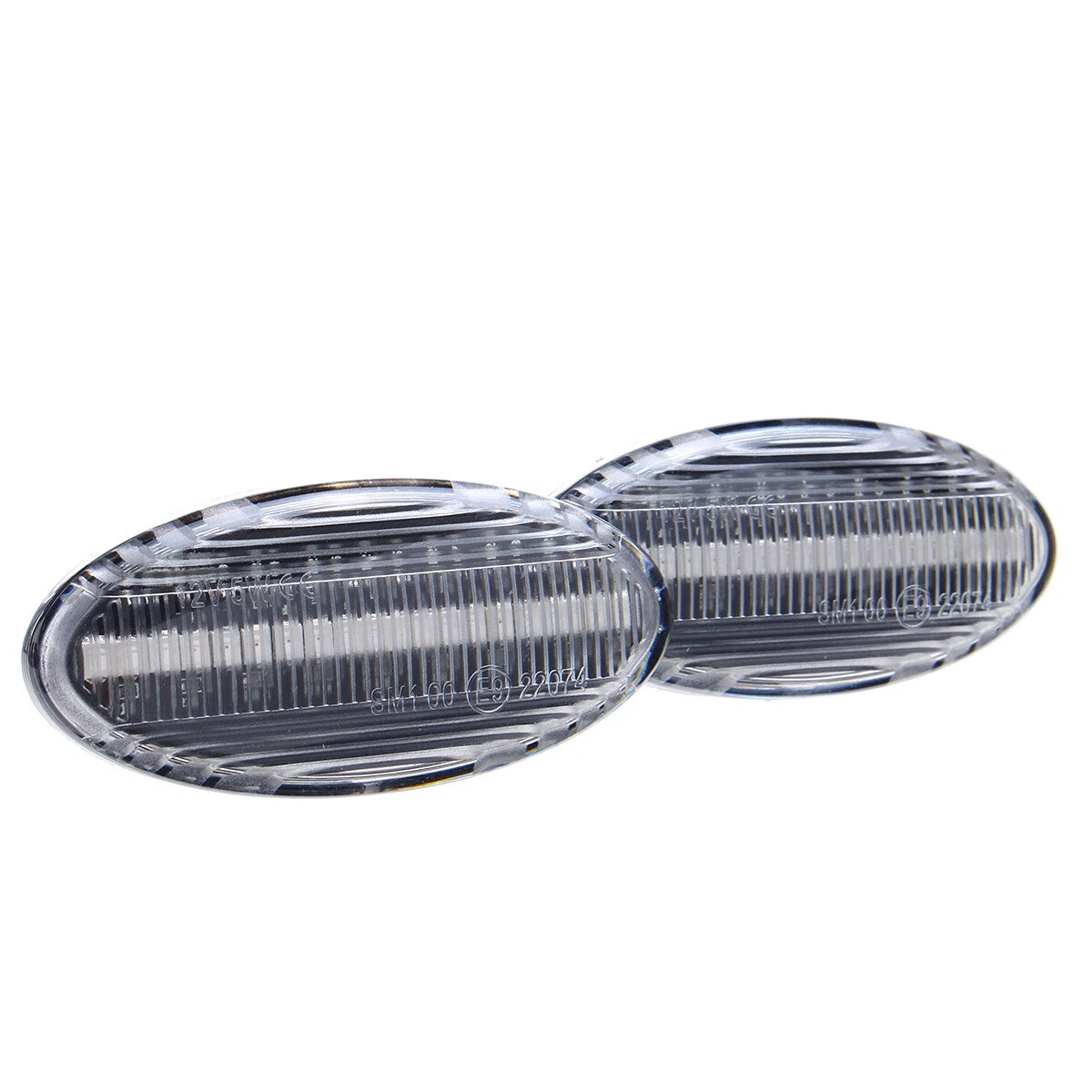 Sequential LED Side Marker Turn Signal Lights for Mazda 3 6 5 2 MPV BT-50 (2004–2023)