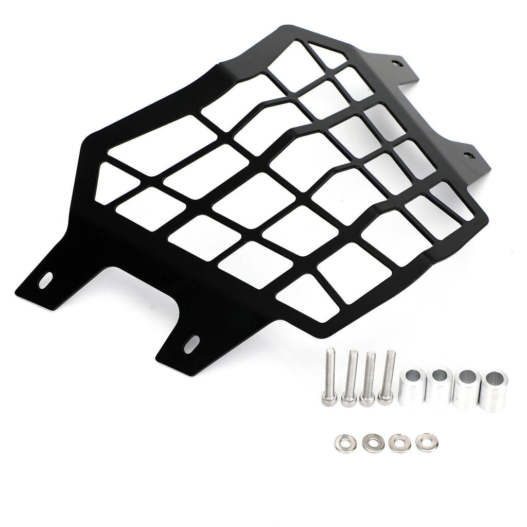 Headlight Guard Protector Cover for Yamaha Tenere 700 (2019–2021)