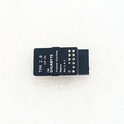 2.0 TPM Module for GIGABYTE GC-TPM2.0_S (12 Pin 12-1)