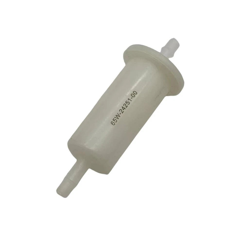 1/4" Inline Gas Fuel Filter for Johnson/Evinrude/OMC Outboard (0398327)