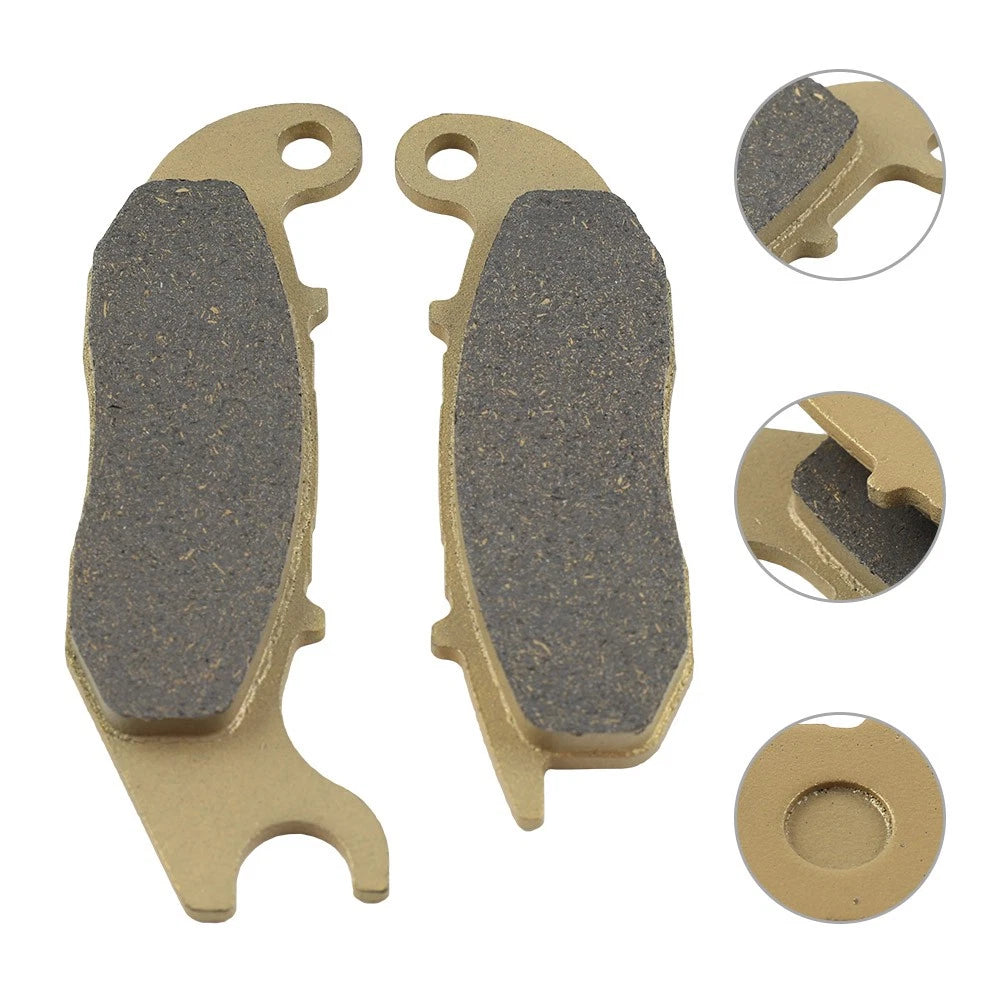 2PC Front Brake Pads for Honda MSX 125 GROM (2013–2021)