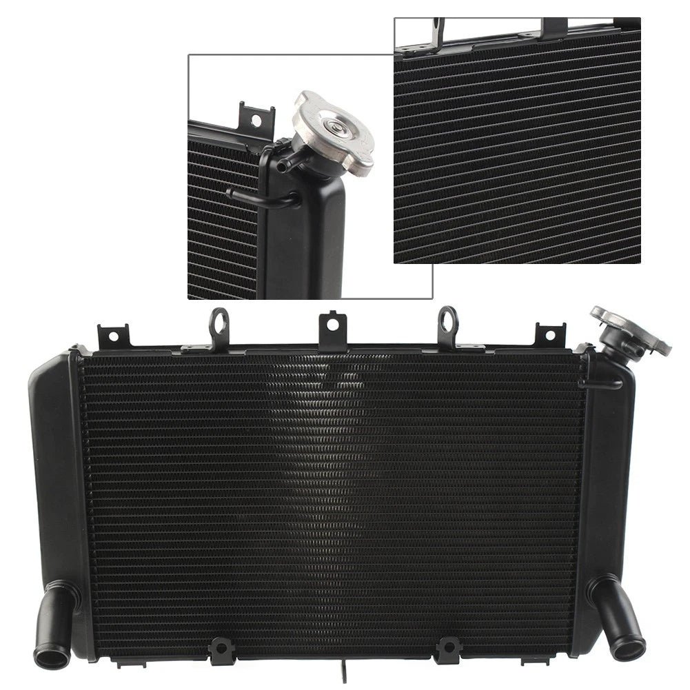 Radiator Cooler for Kawasaki Z900 (2017–2023)