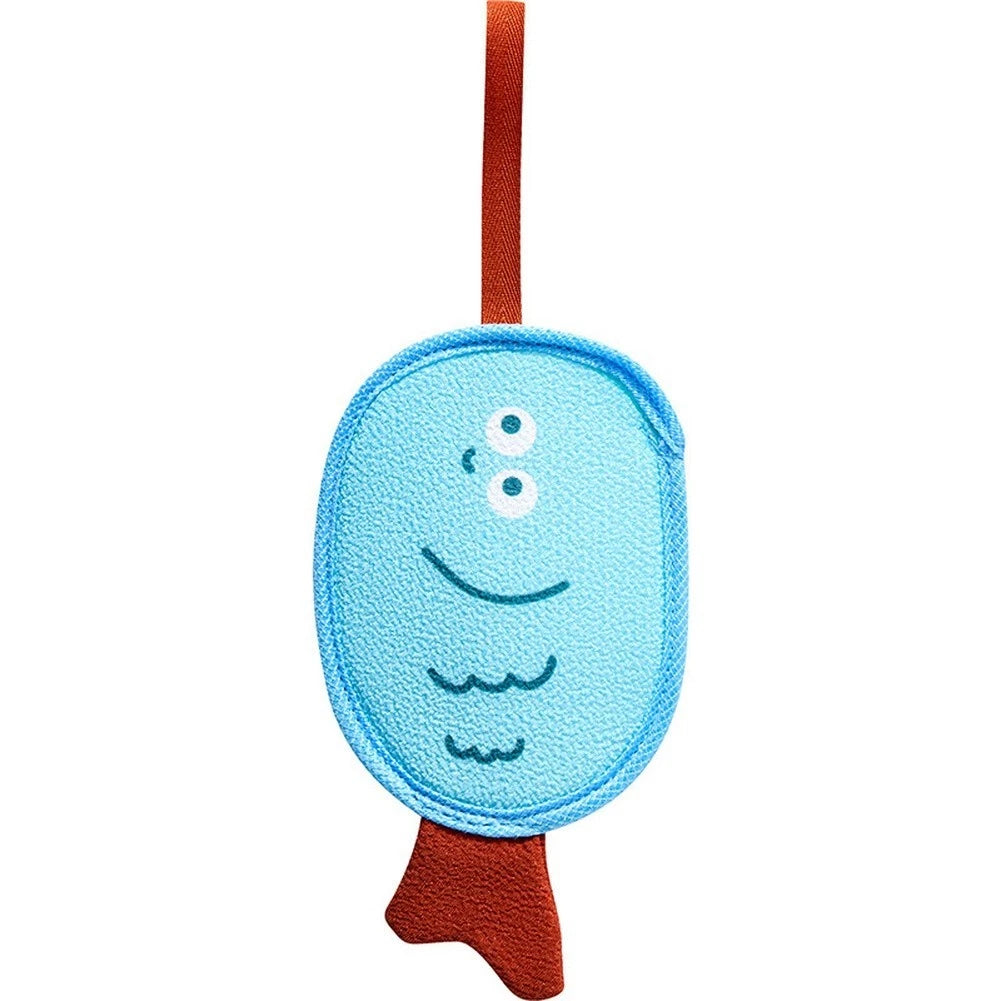 Foaming Net Mesh Pouch for Bath Cleansing Tool