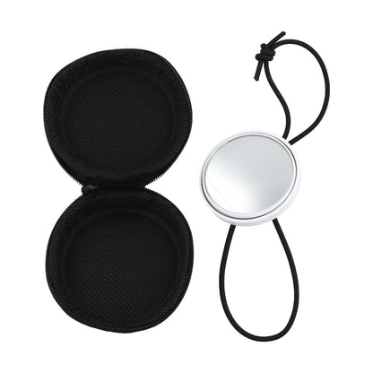 Adjustable Strap Scuba Diving Wrist Mirror for Underwater Activities