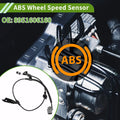 ABS Wheel Speed Sensor Replacement Rear Left for Toyota Camry (2012–2017)