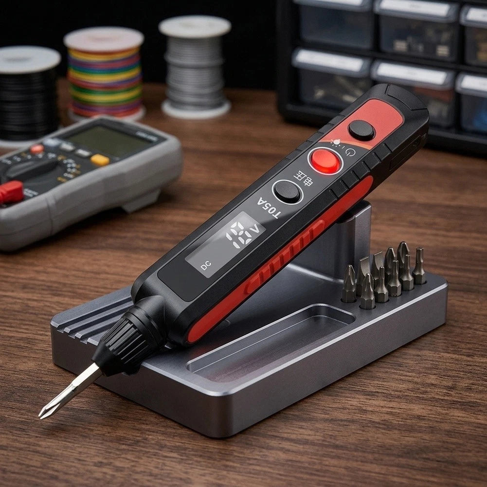 Voltage Tester T05A T05B NCV Detector with Breakpoint Finding Function