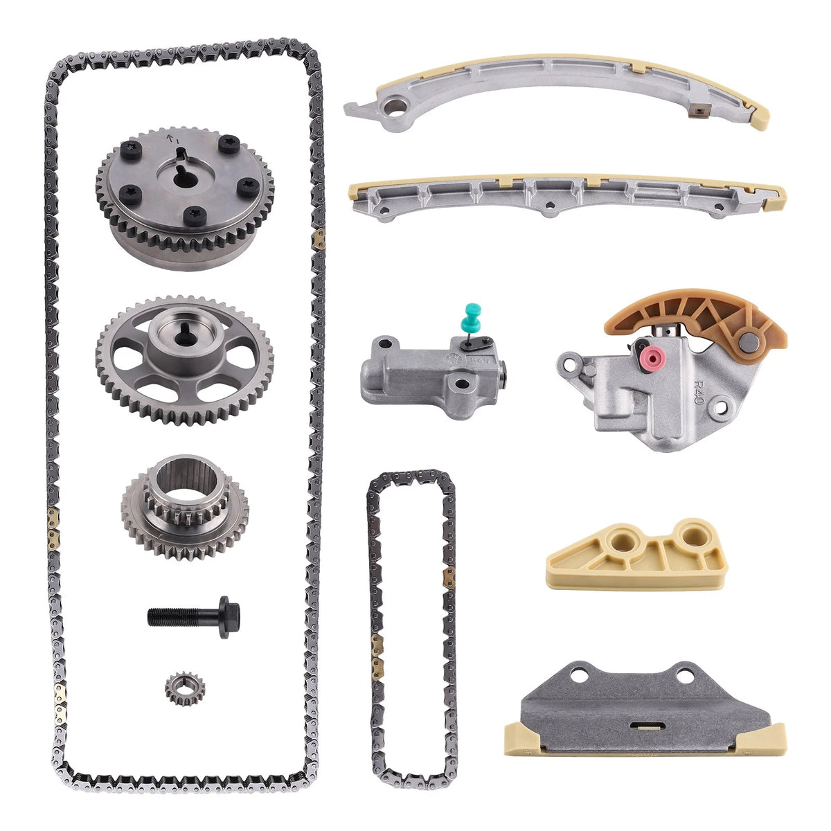 Timing Chain Replacement Set for Honda Accord (2008–2012) CR-V (2010–2014) 2.4L K24Z2/Z3/Z6