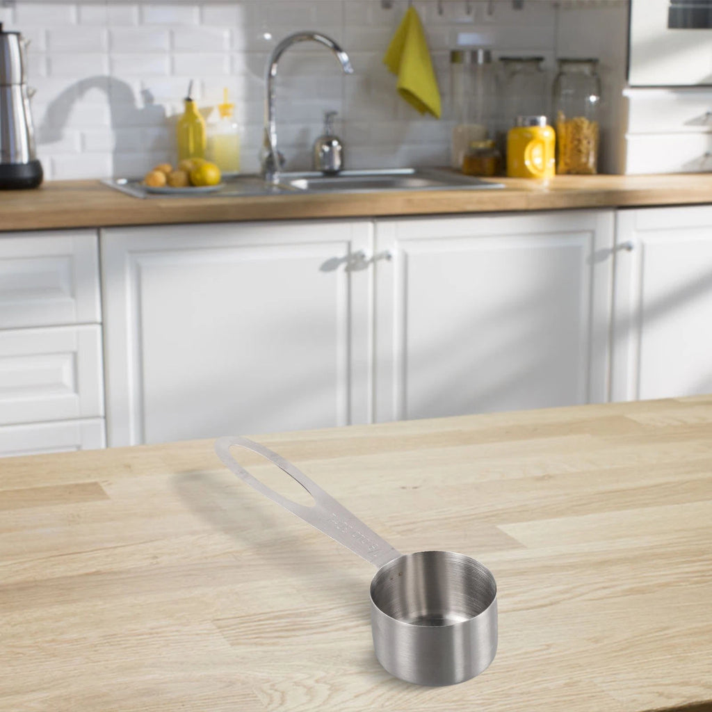 Stainless Steel Coffee Scoop Measuring Spoon