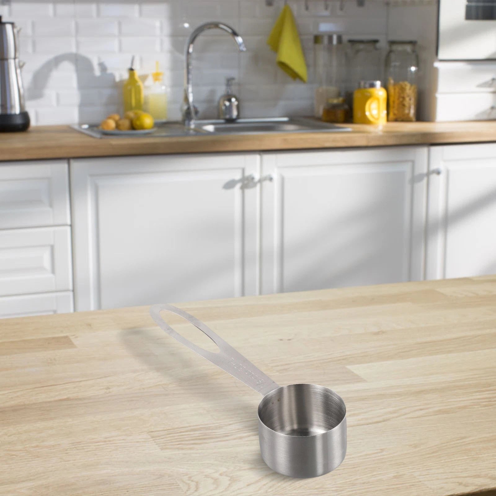 Stainless Steel Coffee Scoop Measuring Spoon