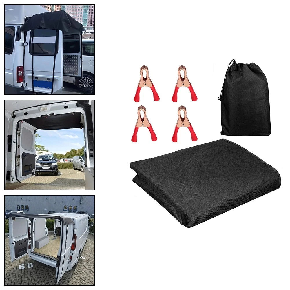 Weather Protection Covers for Rear Doors (2010–2023)