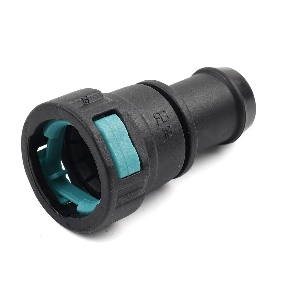 Upper Radiator Coolant Hose Connector for VW, Seat, Skoda, Audi