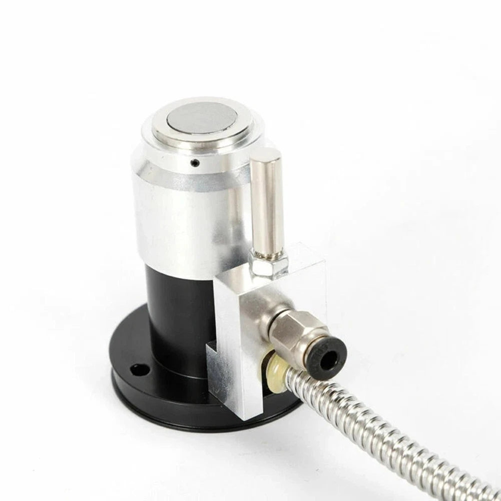 CNC Tool Presetter with Automatic Z Axis Probe Sensor for Automotive Applications