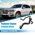 Radiator Coolant Hose Pipe Replacement for BMW X5 4.4i (2000–2006)