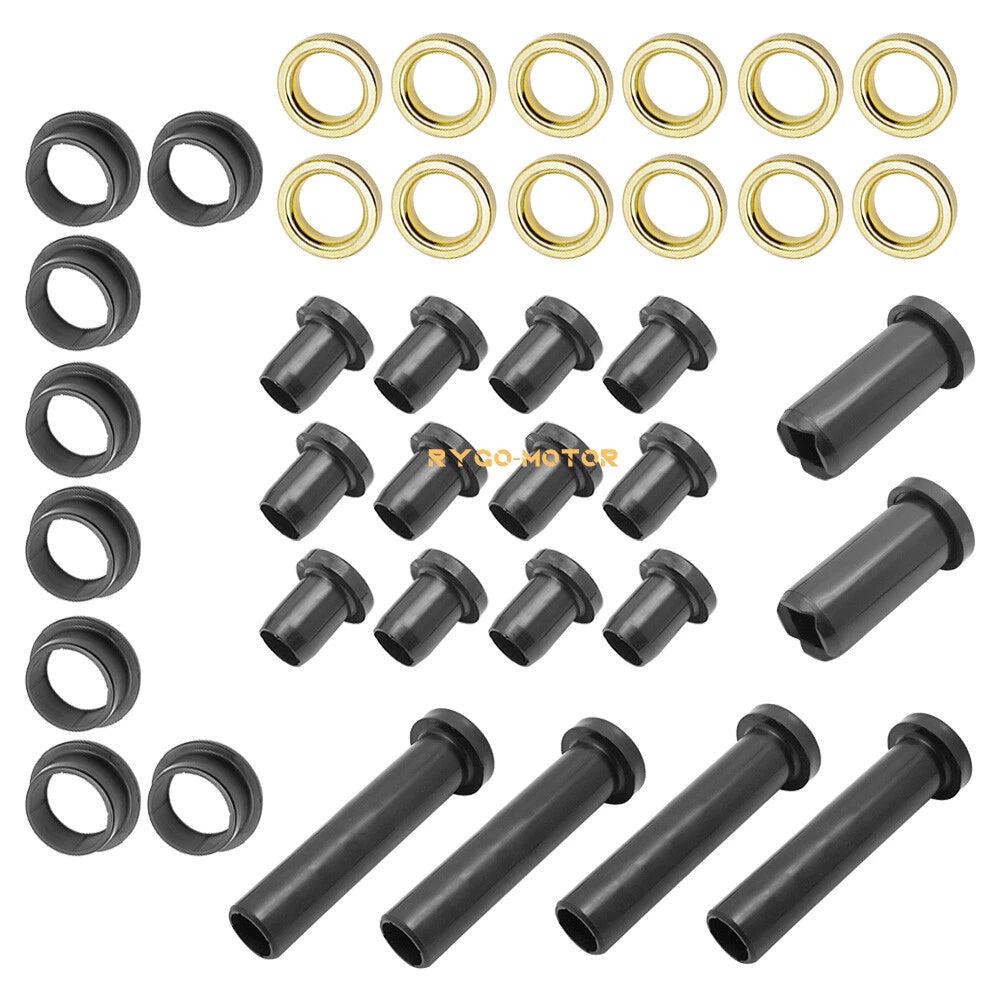Rear A-Arm Bushing Spacer Kit for Polaris Sportsman 335 400 500 700 (1996–2002)