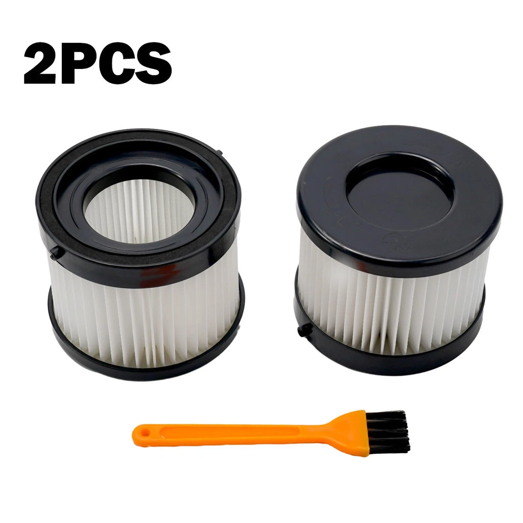HEPA Filter Cleaning Brush for Automotive Accessories (Filter Lock Design)