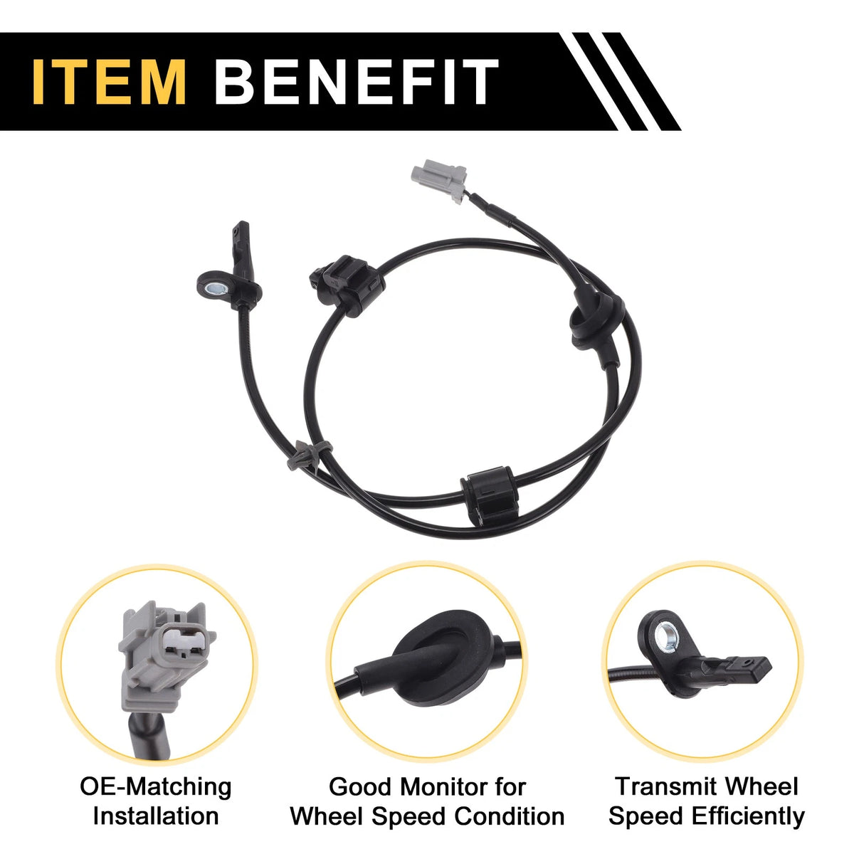 ABS Wheel Speed Sensor No. 27540AL000 for Subaru Outback (2010–2023)