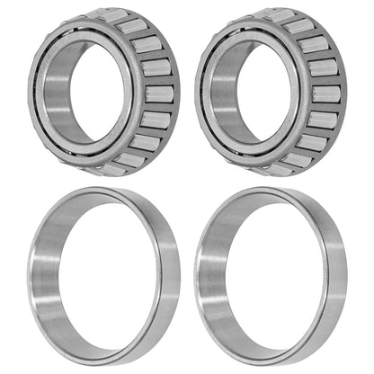 Caster Arm Bearings Replacement for John Deere Z915E ZTrak (2004–2024)