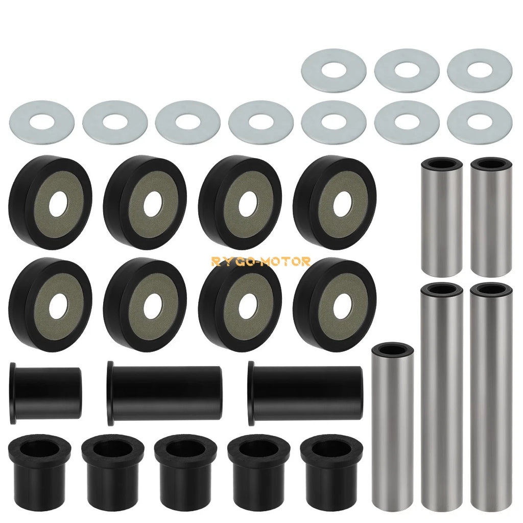 Rear A Arm Bushing Seal Kit for Suzuki King Quad 700 450 (2005–2021) 51236-40B00 61551-31G00