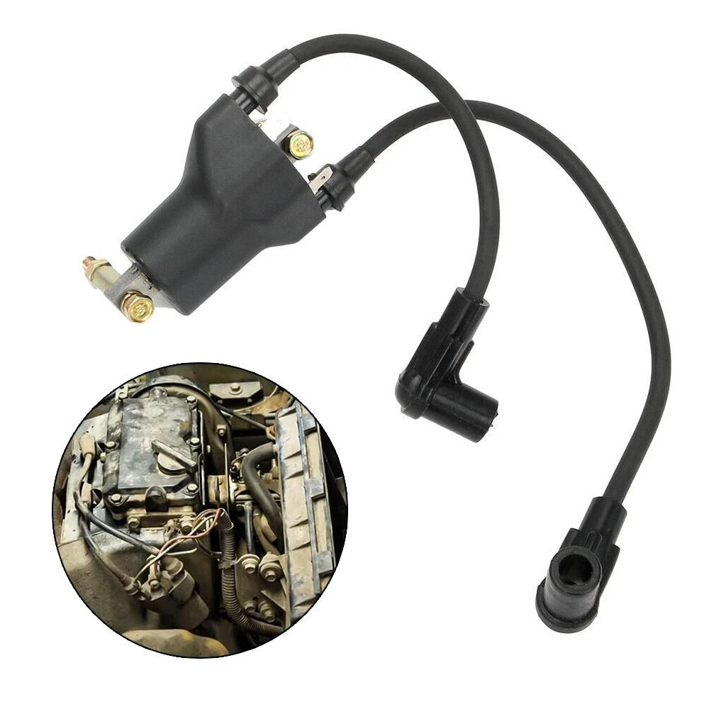 Dual Ignition Coil for EZGO TXT 4-Cycle Gas Golf Cart (1991–2002) 26652-G01