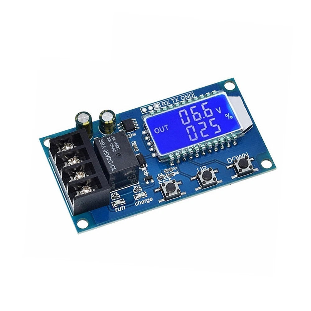 XY-L10A PCB Charging Module for 6V-60V Batteries (0.1V Control Accuracy)