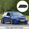 Front Left Fog Light Grill Replacement for Ford Escort (2015–2019)