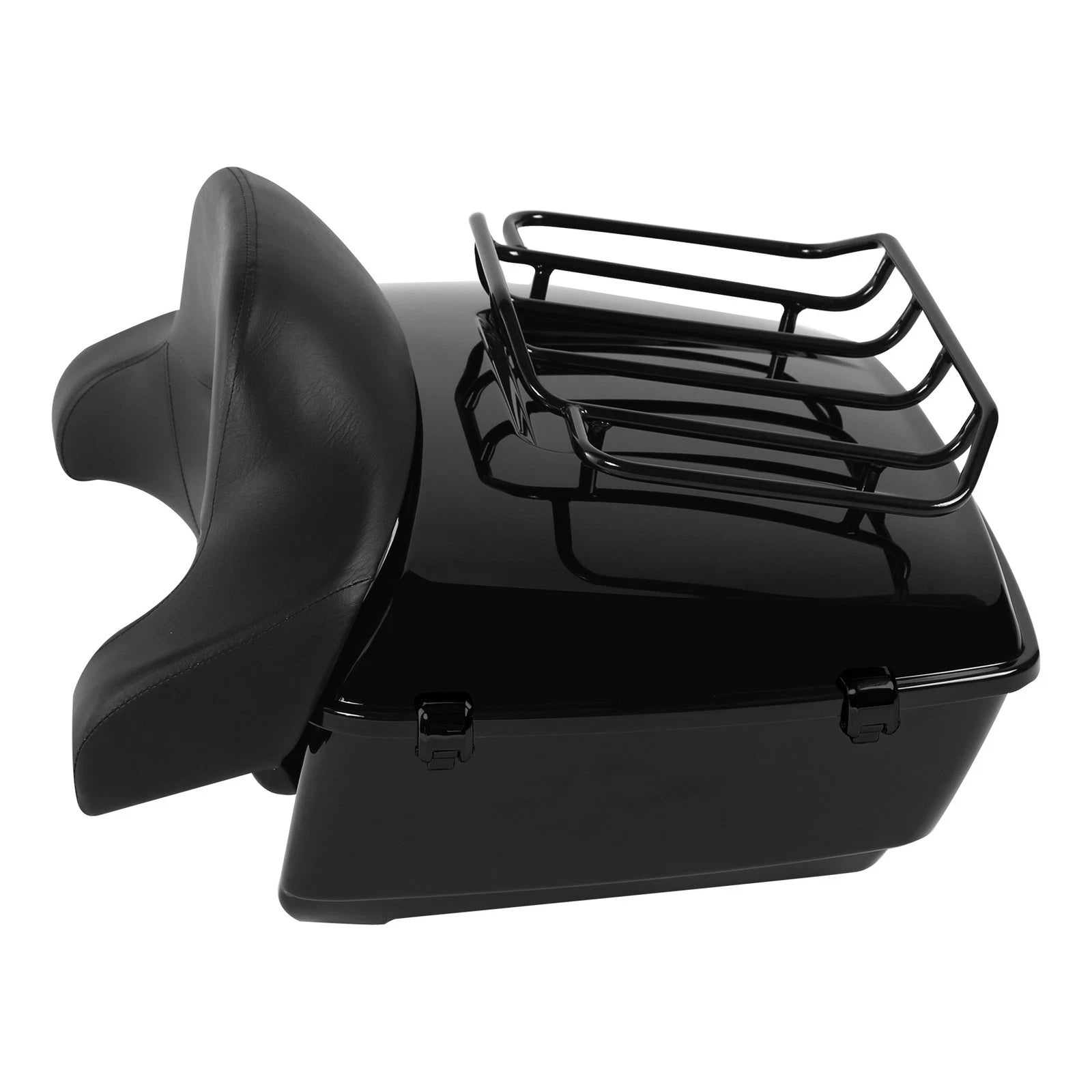 Trunk Luggage Backrest Mount Rack for Indian Chieftain (2014–2025)