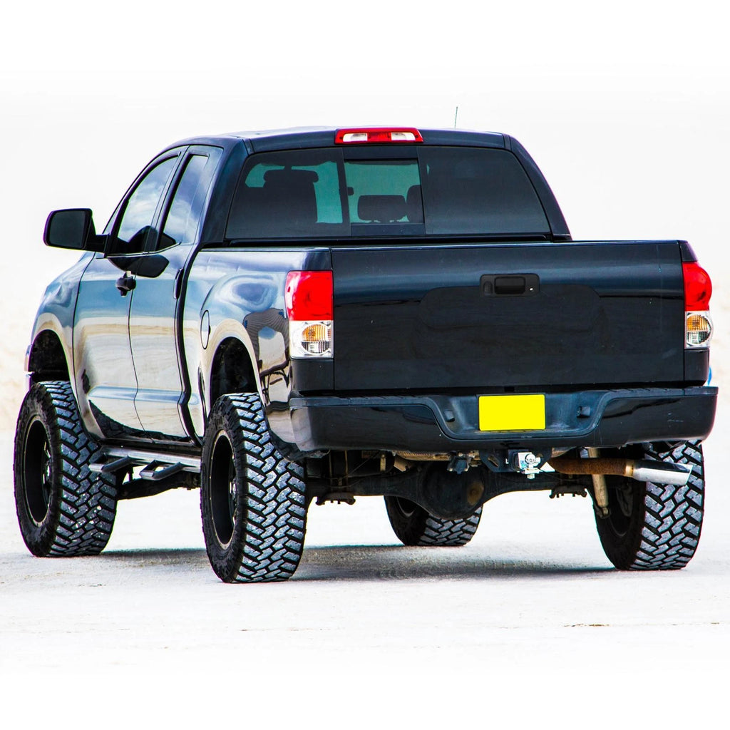 Tailgate Handle OEM Replacement for Toyota Tundra (2014–2019) with Camera Hole