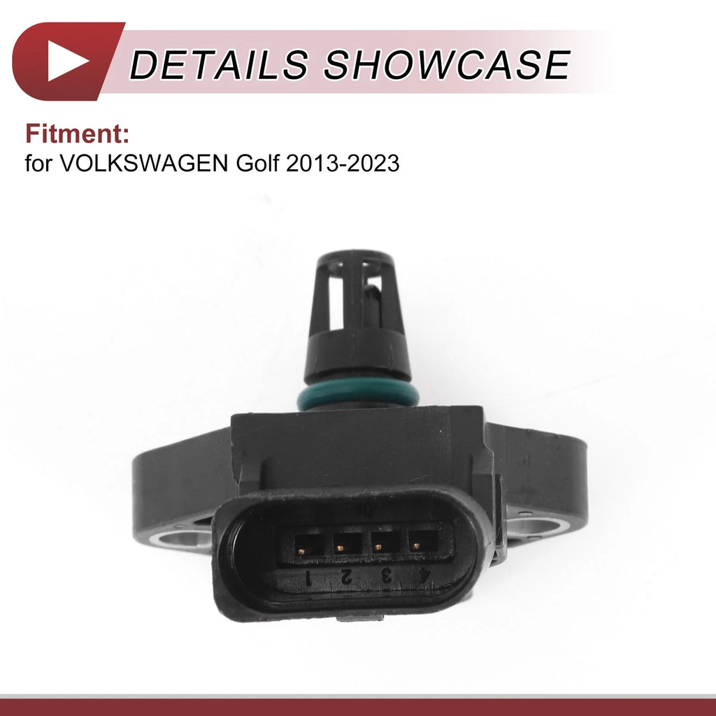MAP Sensor No.04E906051B for Volkswagen Golf (2013–2023)