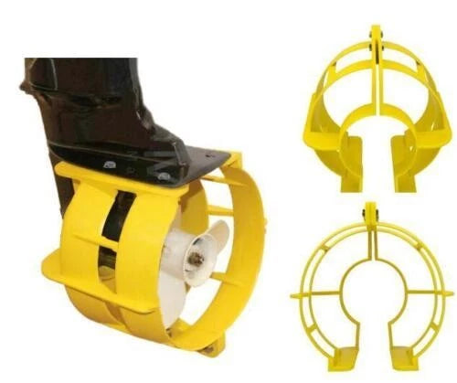 Prop Protector Cage for Suzuki Outboard 9.9hp-20hp