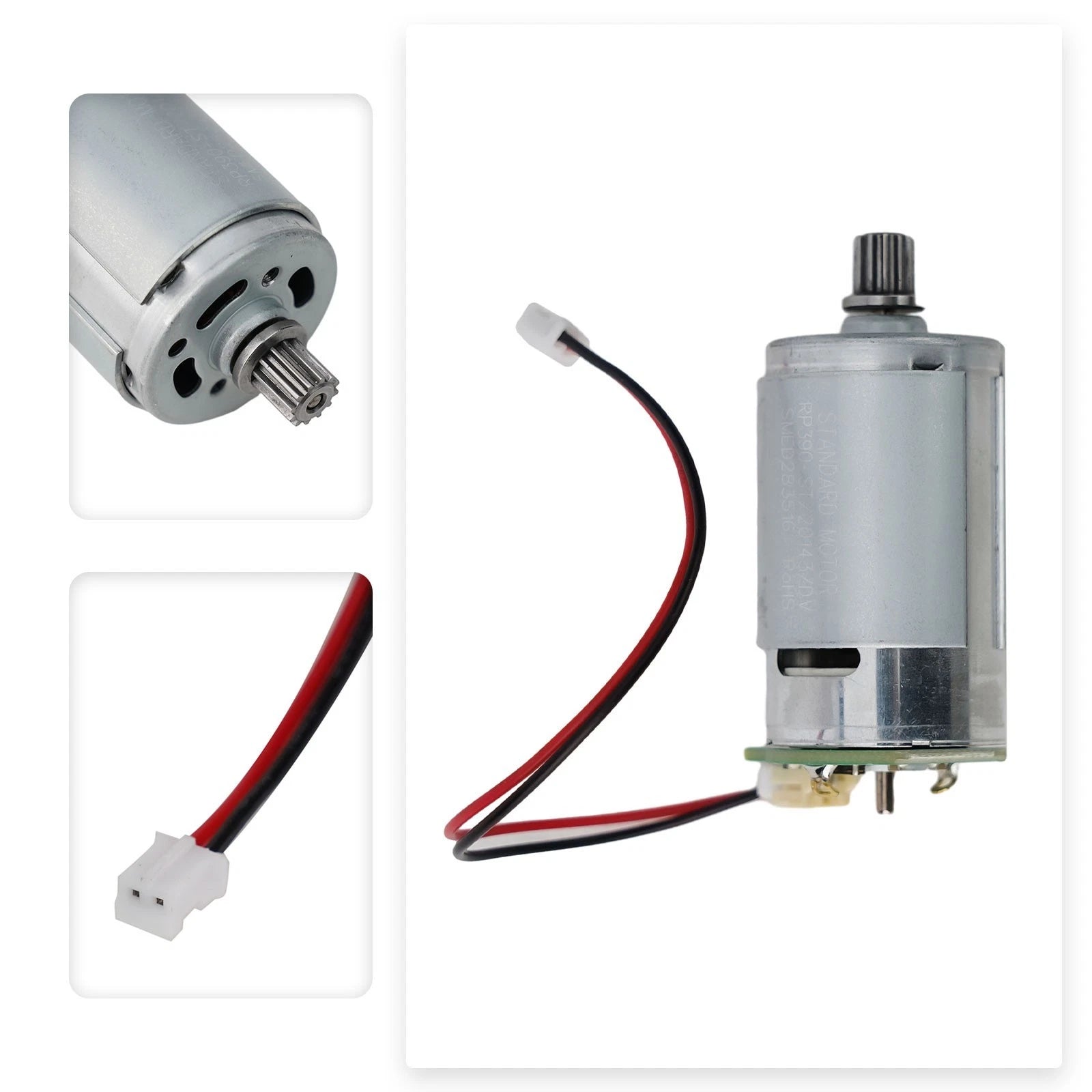 Motor Vacuum Cleaner Replacement Tool for EXCELLENCE 3090 5040 990