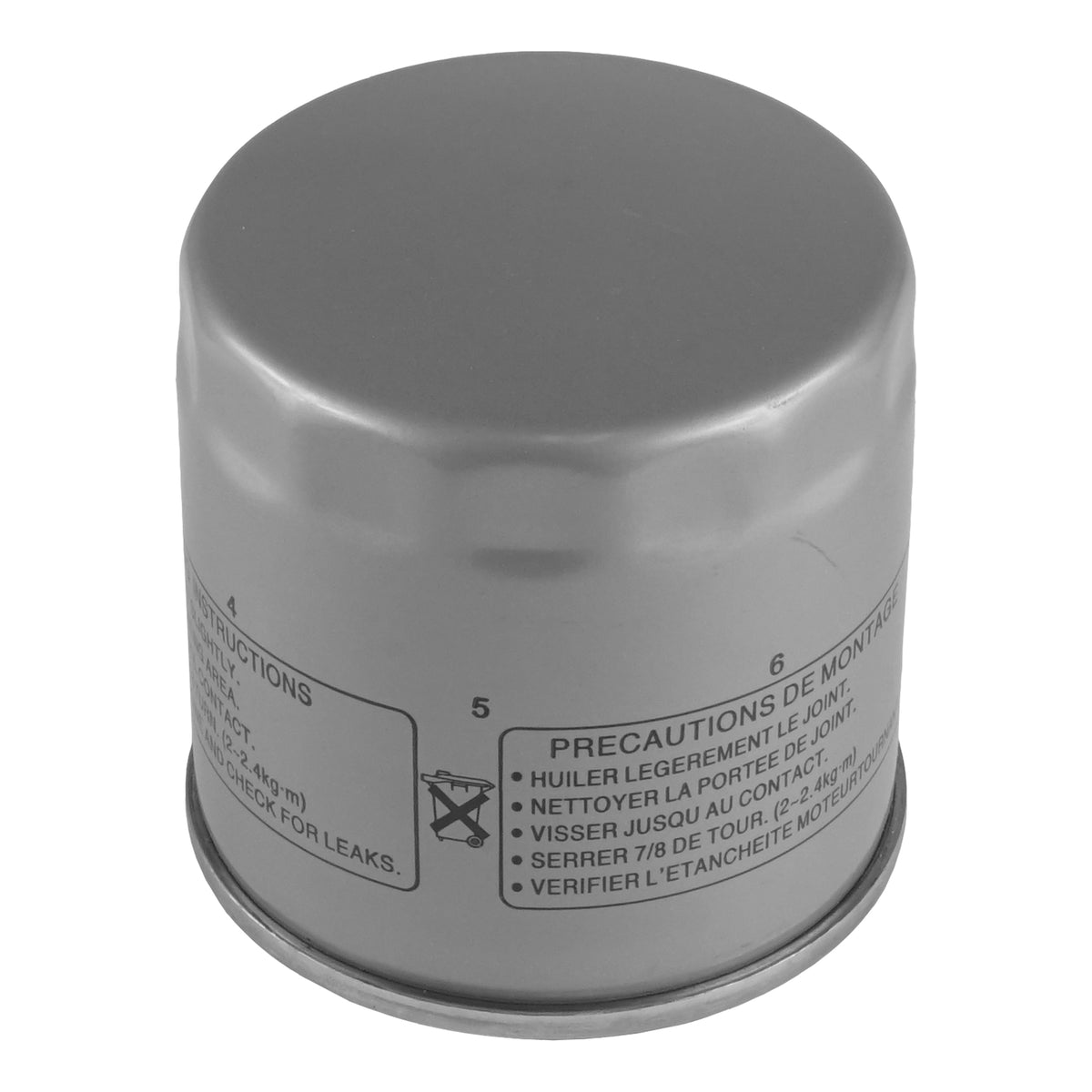 Oil Filter Replacement for BMW R1200C Stiletto Phoenix R-1200Cl (1998–2002)