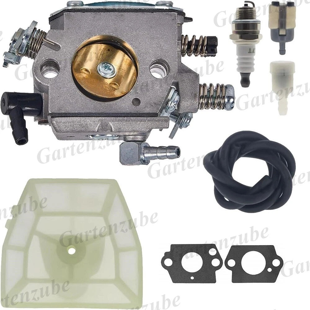 Carburetor Kit for Echo CS-590 CS-600P CS600 CS610 CS620 (Walbro HDA-268)
