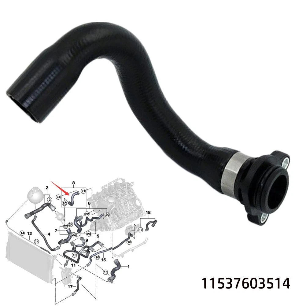 Coolant Hose for BMW