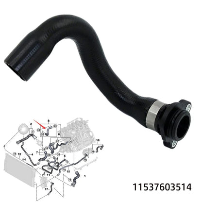 Coolant Hose for BMW