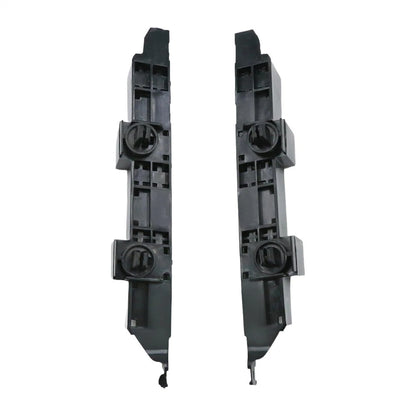Set of 2 Front Bumper Retainer Bracket Spacers for Honda Accord Coupe (2003–2007)