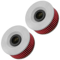 Oil Filter Replacement for Yamaha XJ700 XJ700X Maxim 700 (1985–1987) 2-Pack