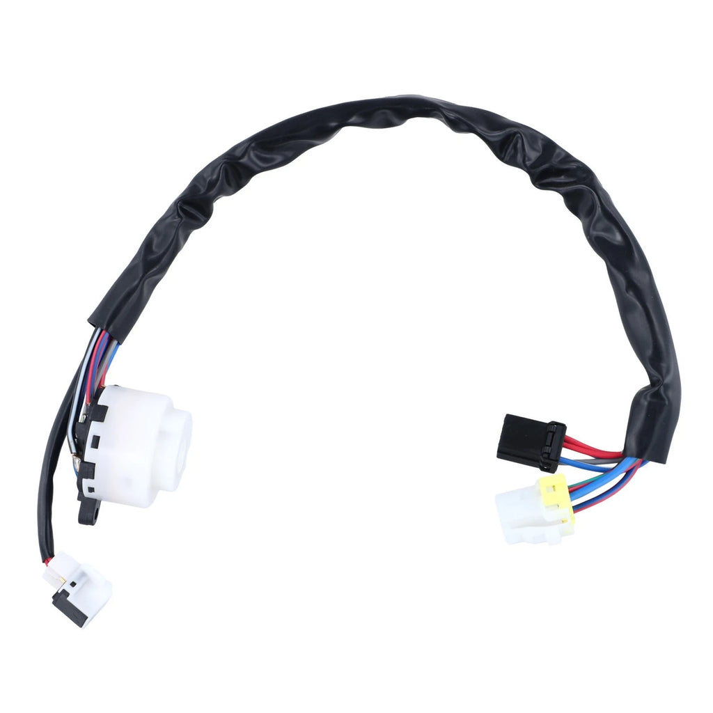 Ignition Starter Switch Cable for Isuzu NQR Diesel 4HE1 (1990–1999)