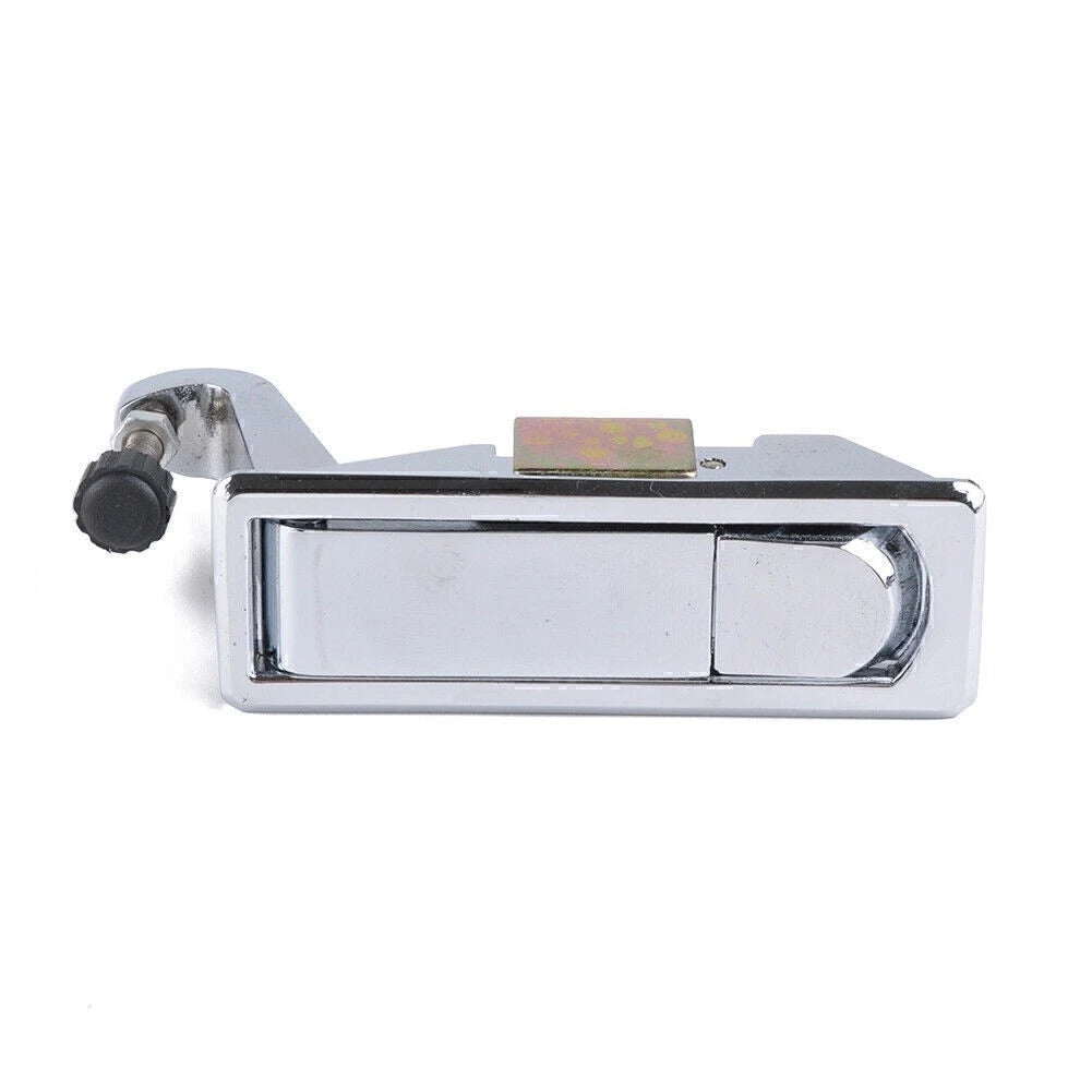 Adjustable Compression Latch with Raised Chrome for