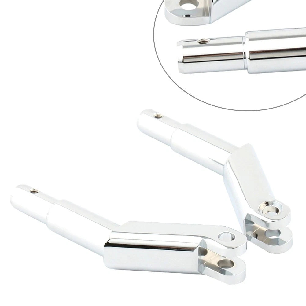 Front Footrest Pedal Bracket for Harley V-Rod Muscle (2002–2017) VRSC Special (2007–2017)
