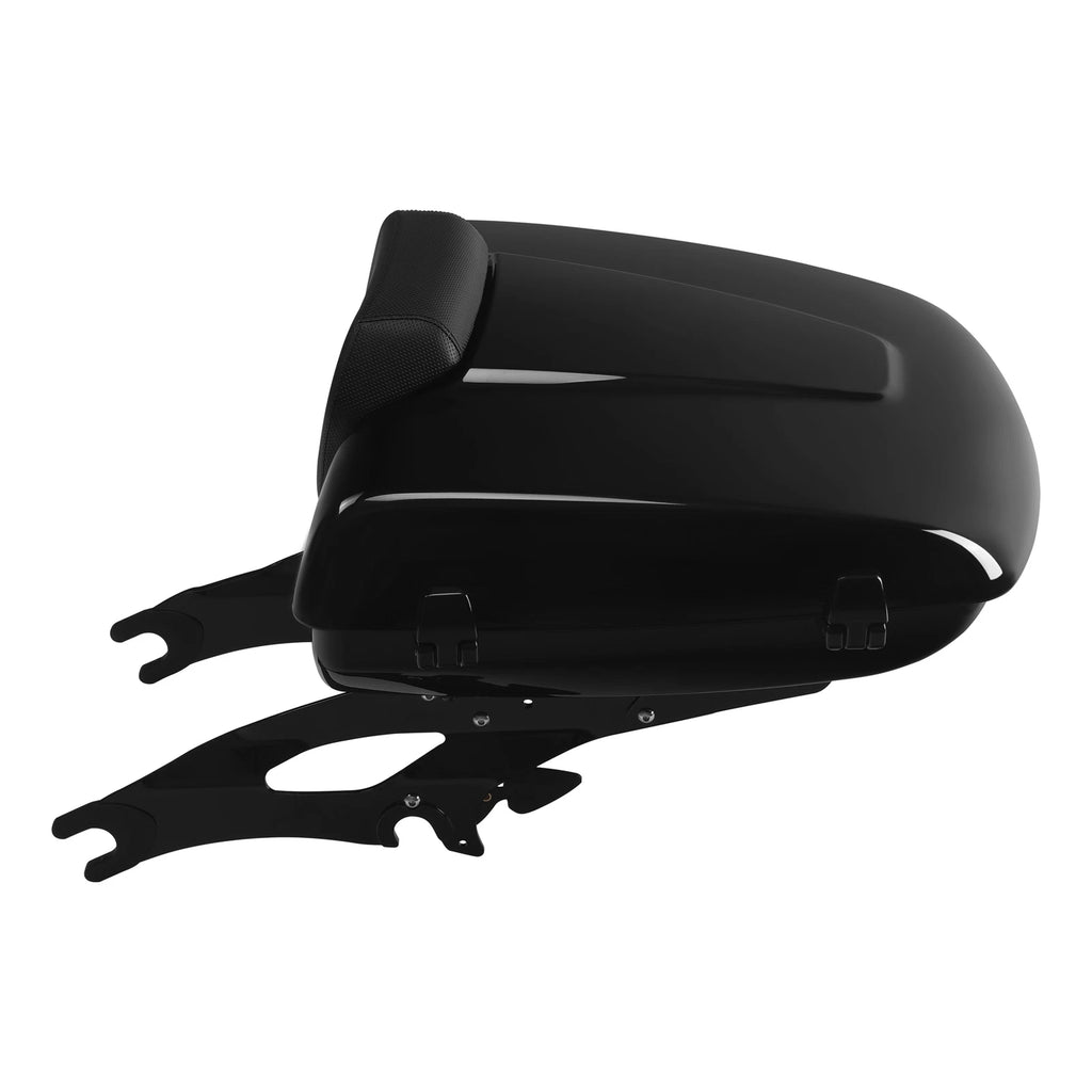 Low Profile Trunk Backrest Mount for Indian Chieftain Roadmaster (2014–2023)