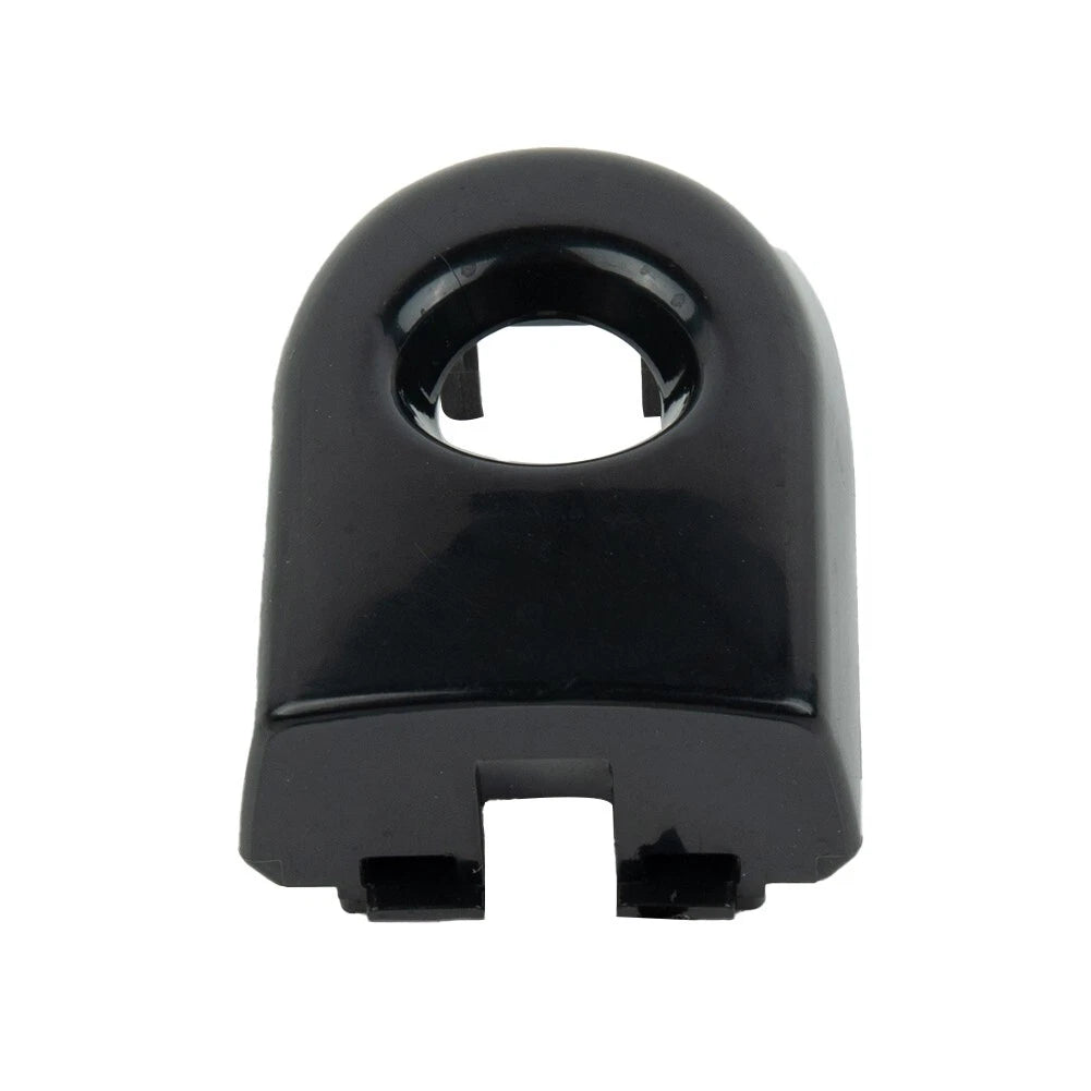 Black Door Handle Cap for Nissan Tiida Versa (2007–2012)