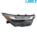 Chrome LED Headlight for Toyota RAV4 (2022–2023)