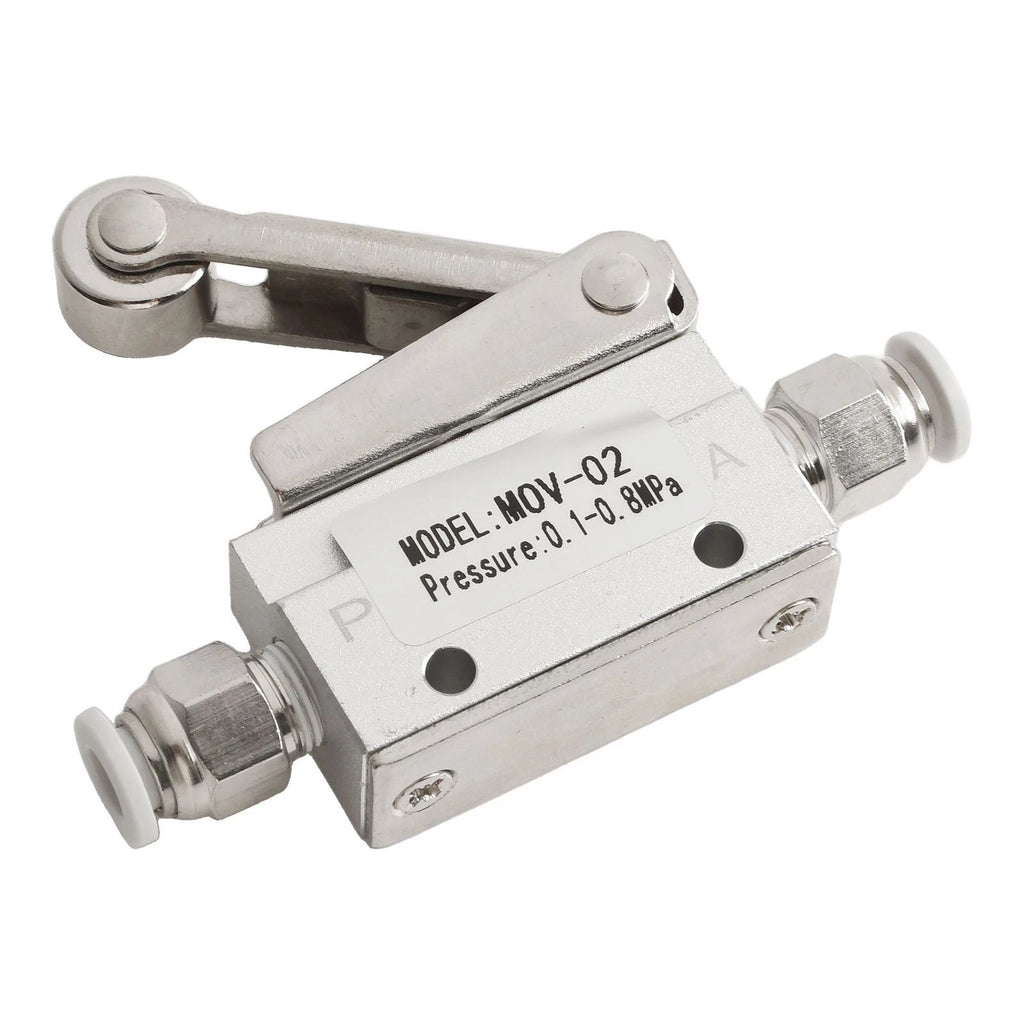 Movable Pneumatic Valve for Innovative Solutions (VALVE MOV02)