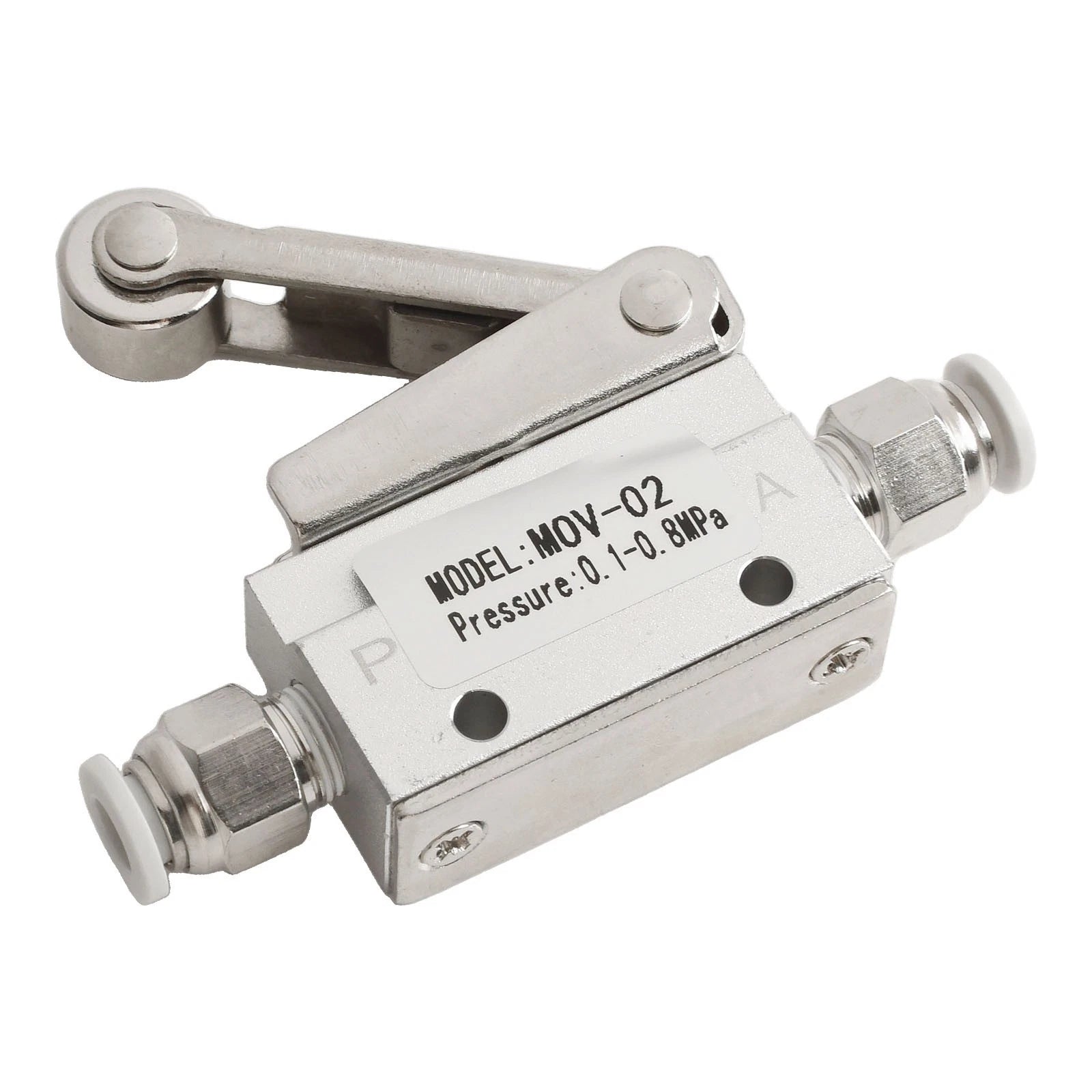 Movable Pneumatic Valve for Innovative Solutions (VALVE MOV02)