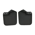 Set of 2 Front Mud Flaps for Ford Transit Custom (2012)
