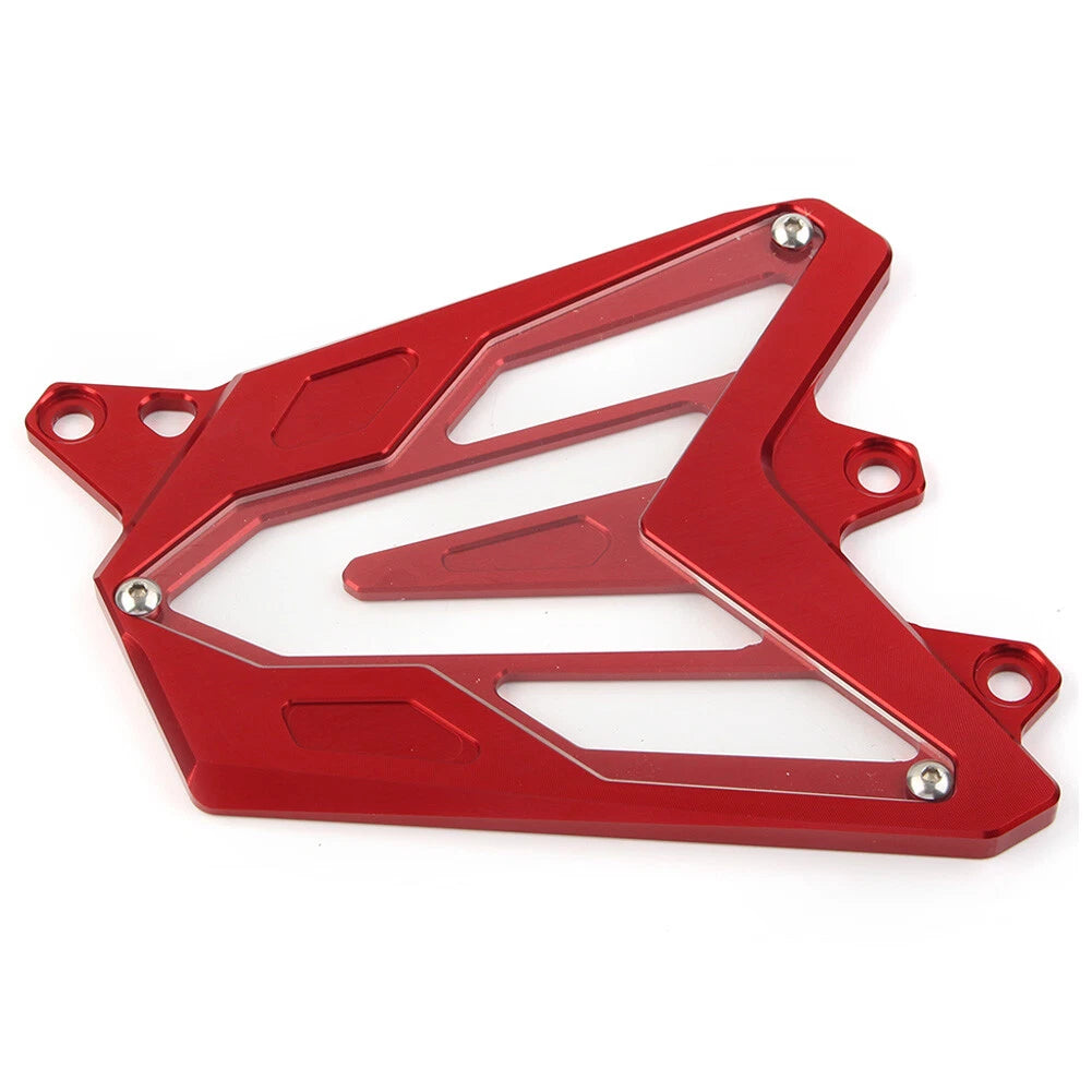 Front Engine Sprocket Cover Chain Guard for Yamaha MT07/FZ07 (2014–2023) Red