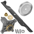 Deck Spindle and Pulley Replacement for Ariens 46 Inch (2005–2015)