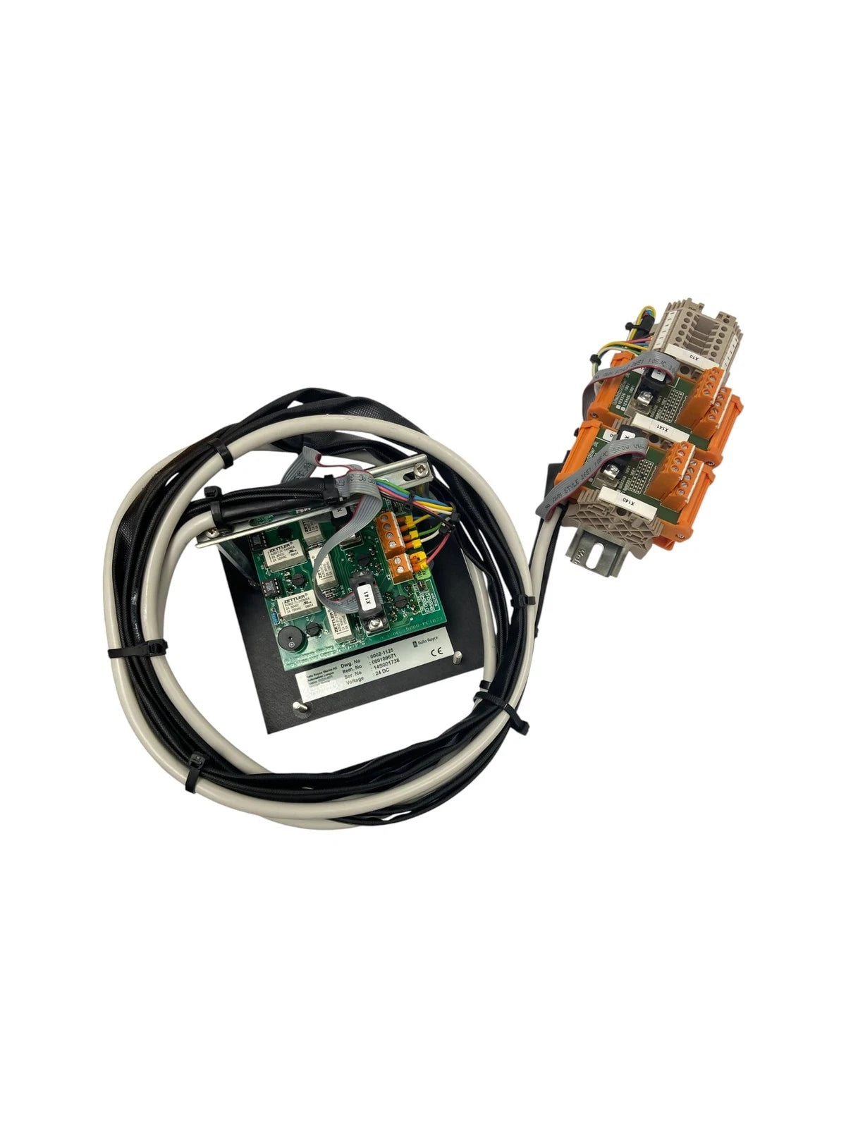 Control Panel for Rolls Royce Marine (000109671)